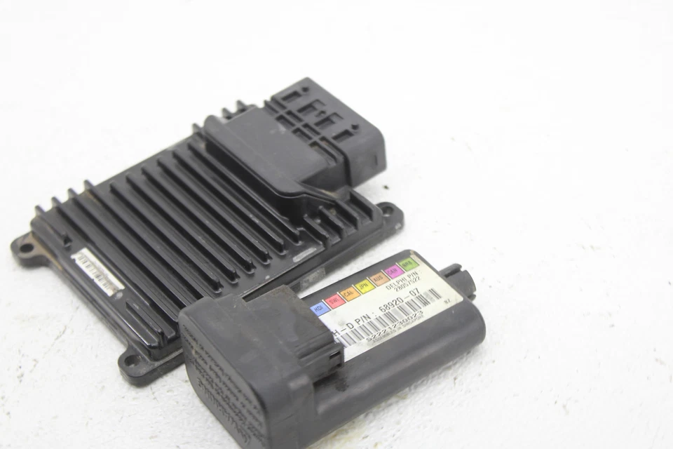 Harley-Davidson Touring Electra King Road Street Glide 2009-2010 ECU y TSM Foto 3 de 4