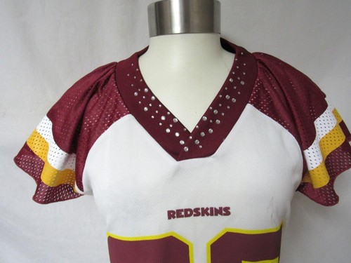 Washington Redskins Clinton Portis #26 Women's Size Small Jersey C1 5504 - Picture 3 of 7