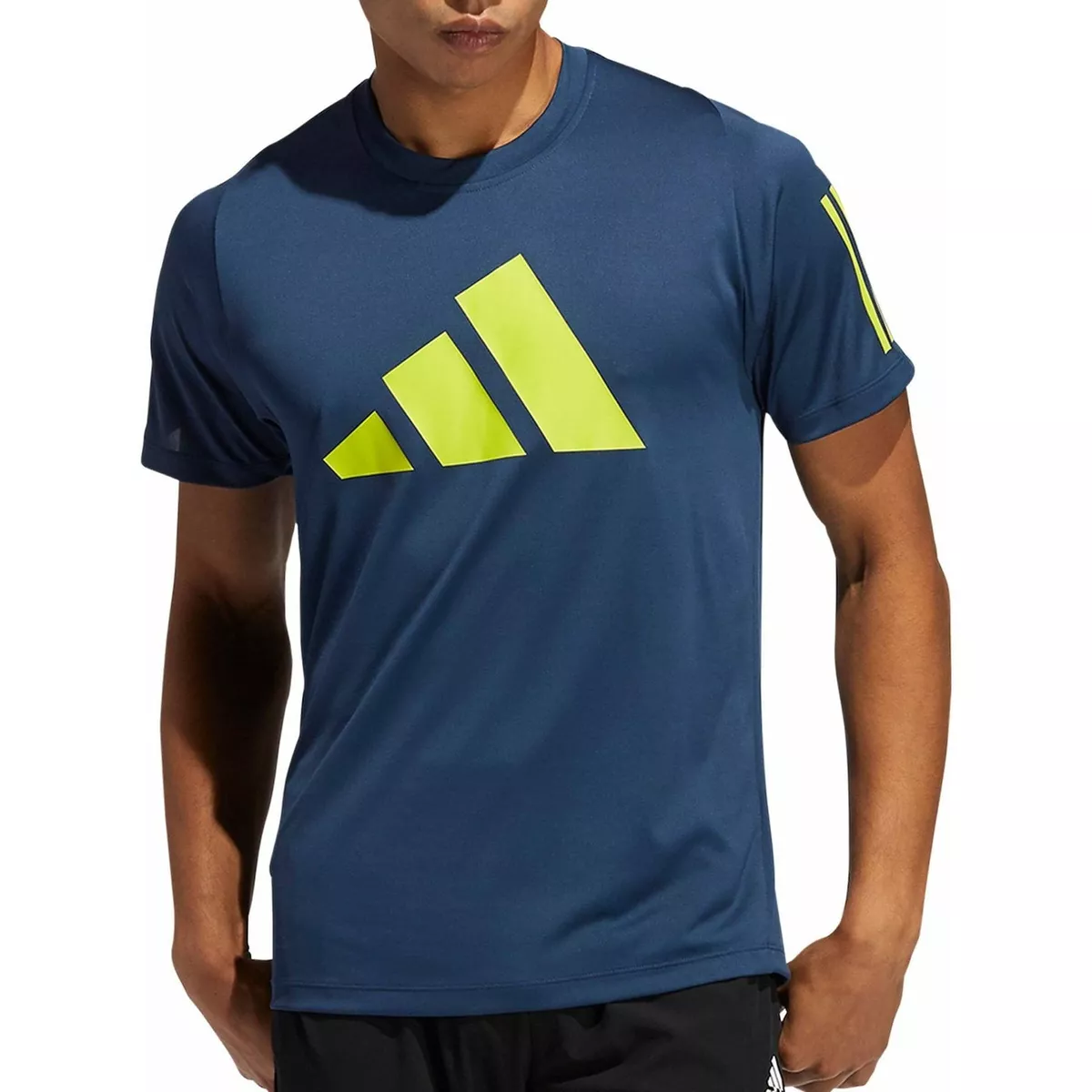 Men's short sleeve training cheap top