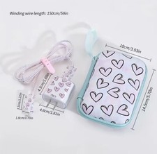 iPhone charger accessories + Case