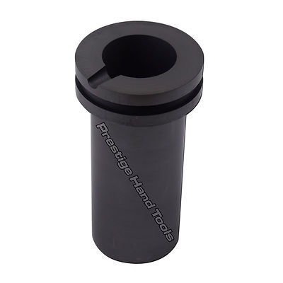 2 Kg Graphittiegel Metallguss Gießform zum Schmelzen von Metallen Gold Silber