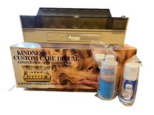 Clairol Kindness Hot Rollers Custom Care Deluxe Hairsetter Hair Curlers K-300 ec