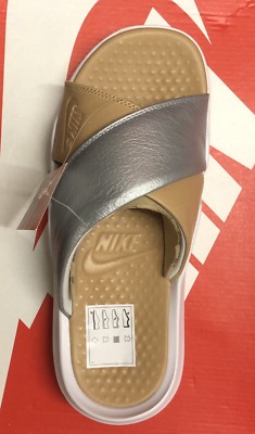 nike benassi future cross
