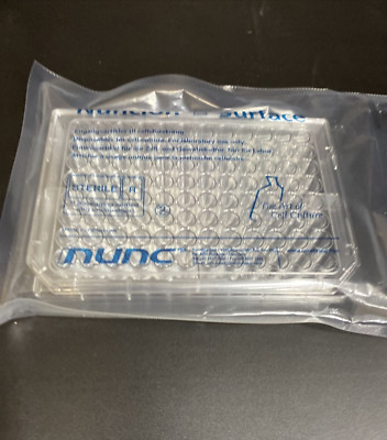 Thermo Scientific Microplate with Lid 96 Well Total of 29 Plates