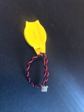 Brand New CMOs CR2032-WR Battery w/ 3 Pin Plug