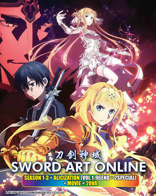 wholesale custom japan anime sword art