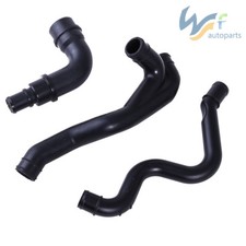 Kit de manguera de ventilación de respirador de cárter de 3 piezas para VW Jetta Golf MK4 Passat Audi 1.8Tubro