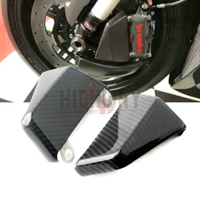 108mm Radial Caliper Carbon Fiber Brake Air Ducts For Honda CBR1000S 14-18