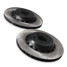 BREMSSCHEIBEN 370MM HINTEN BELÜFTET FÜR BMW M2 M3 M4 F80 F82 F87 14-16