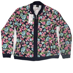 golf floral jacket