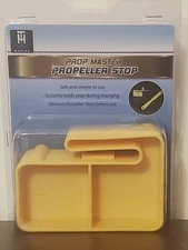 T-H Marine Prop Master Propeller Stop PMPS-1A-DP Yellow