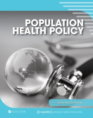 Population Health Policy - 1516543955, paperback