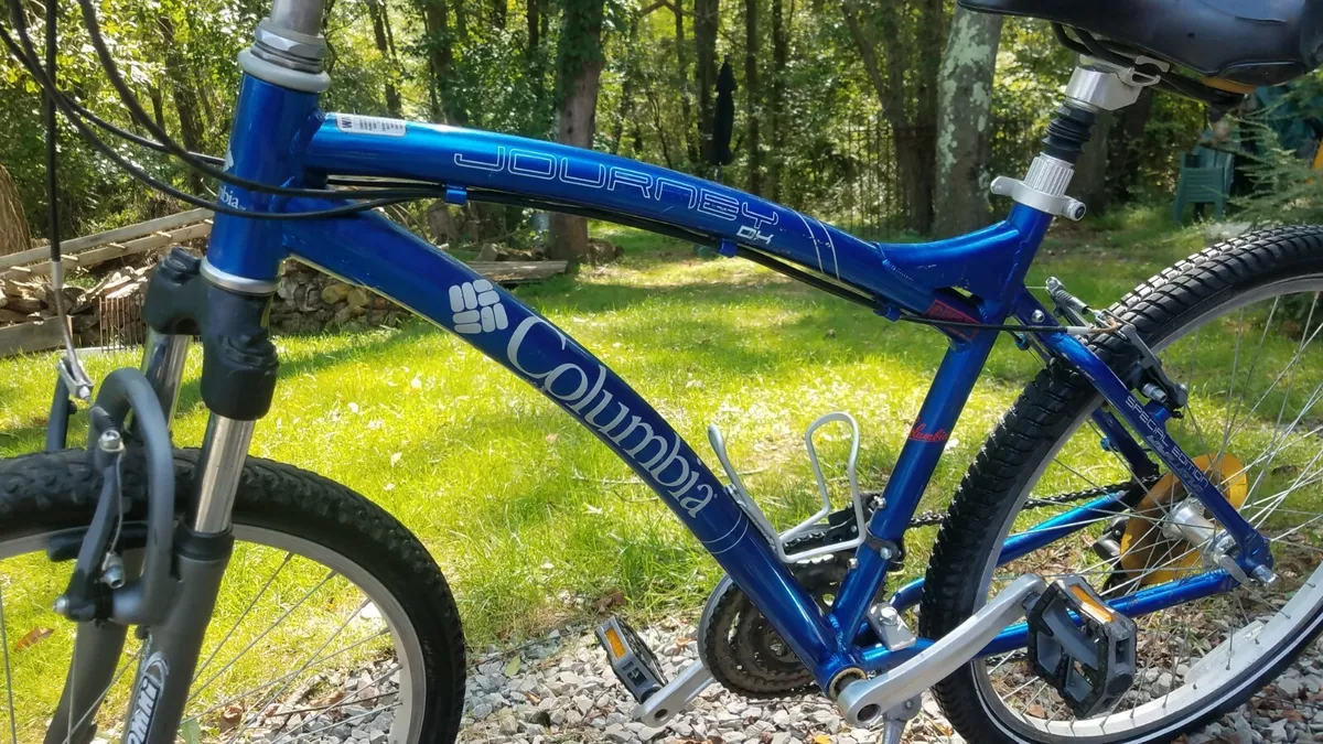 Columbia mountain bike models hotsell