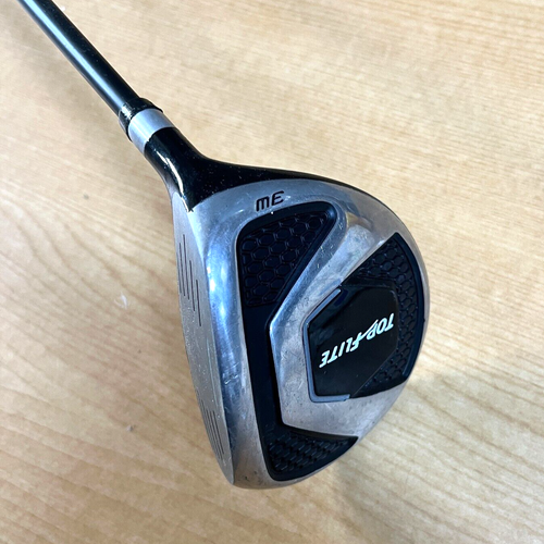 Top Flite Driver Titanium Composite Men's RH Driver w/ Graphite Men's Flex 45'' - Picture 4 of 7