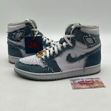Jordan 1 High OG Denim 2022 for sale - eBay Jordan 1 High OG Denim 2022 for sale - eBay