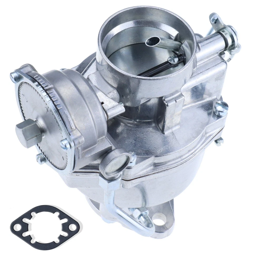For 1950-1956 Chevy Bel Air Rochester 235 1bbl Carburetor 3.8L & 3.9L 235Cu 6cyl Foto 2 de 4