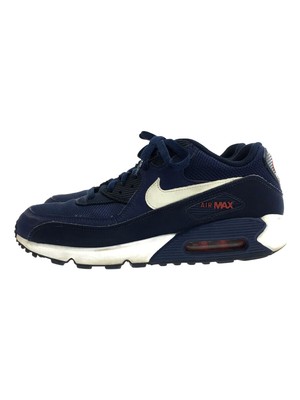 Men 9.0Us Nike Air Max 90 Essential/Air Essential/Navy/Aj1285-403//Nvy |  eBay