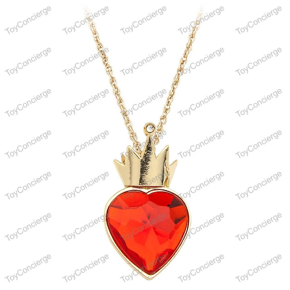 Evie heart hotsell necklace