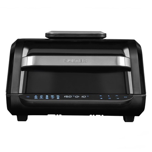 Salter Health Grill Multi Cooker Air Fryer Aero Grill (Open Box) eBay