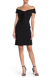 bebe bodycon halter dress