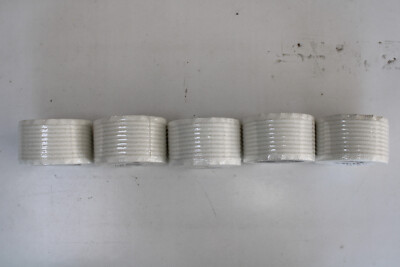 5 Rollen Bordüre AS Creation 36726-1 weiss Gemustert