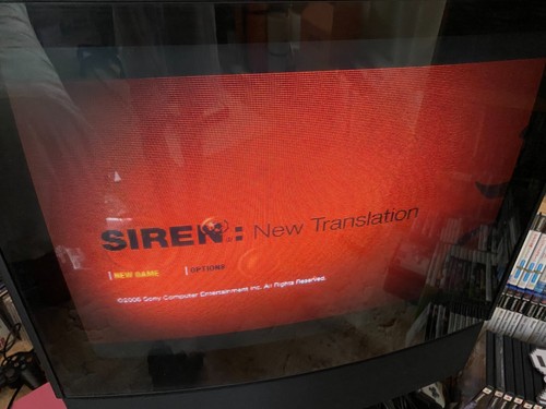 Siren Blood Curse New Translation PS3 - NTSC Asian English VGC CIB - Tracked - Picture 14 of 16