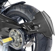 PARAFANGO POSTERIORE CARBONIO DUCATI MULTISTRADA 1200 MY 2010 2014