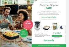 Thermomix tm6 neu  Originalverpackt 