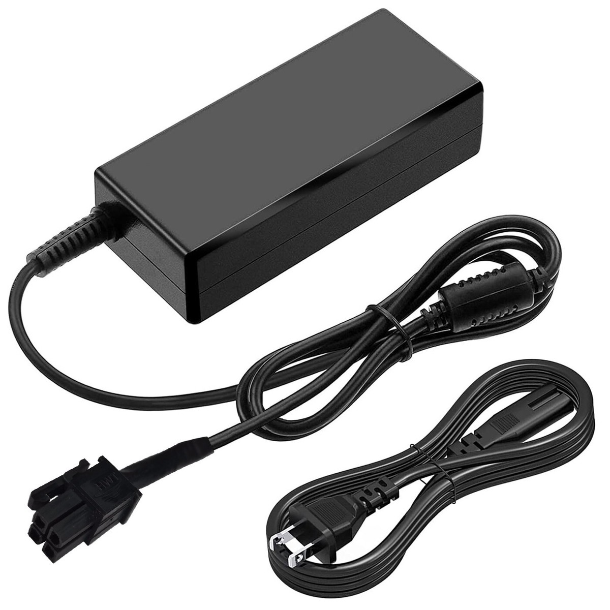 19V 4-Pin AC DC Adapter For NCR 7744-1012-8801 Tablet Touch POS