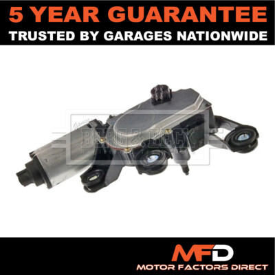 Fits Audi A3 2003-2013 Q5 2008- Q7 2006-2015 MFD Rear Windscreen Wiper Motor