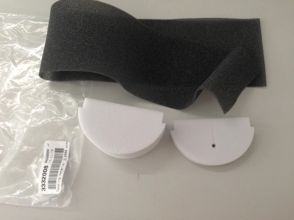 Bang & Olufsen materiale ammortizzante isolamento BeoLab 6000 B&O BeoPlay Beo