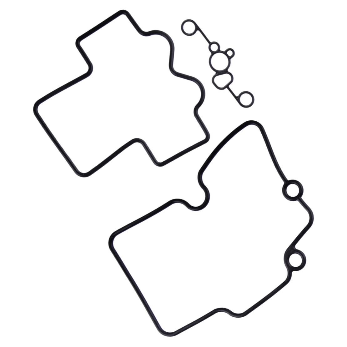 2x Carburetor Rebuild Kit Fit For Honda TRX450R TRX450ER TRX 450R 450ER