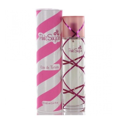 Pink Sugar 100 ml Eau De Toilette Natural Spray Damenduft