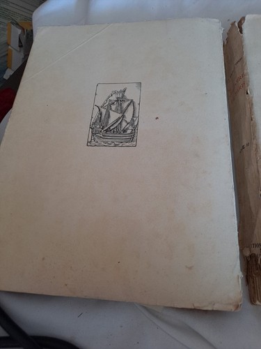 Seltenes französisches Original 1926-31 Geschichte von Paris Histoire De Paris 2 Vol. L Dubech - Bild 16 von 24