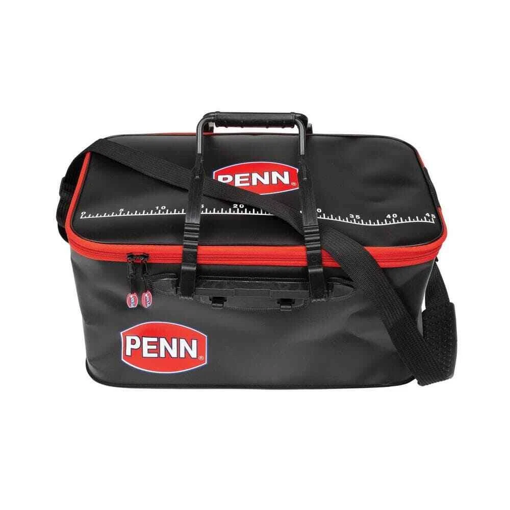 PENN Fishing Tackle Waterproof Foldable EVA BOAT BAG