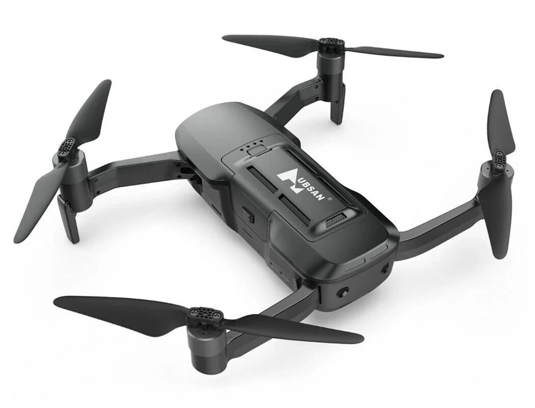 Hubsan Black Hawk 2 Drone Quadcopter w RTH 4K 2 x Batteries