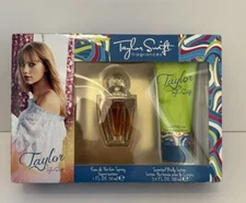 Taylor by Taylor Swift Perfume Gift Set - 1 oz./30ml EDP & 3.4 oz./100ml Lotion