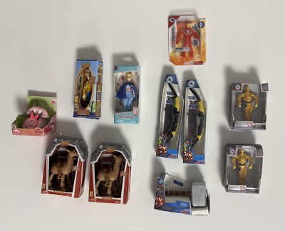 Zuru Mini Brands Bundle X 11 - Marvel / Disney / Star Wars / Toys Sammlung Paket