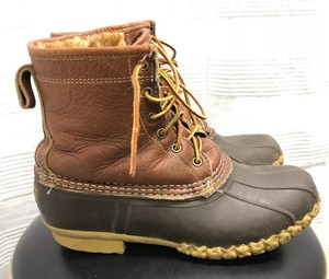 ll bean duck boots ebay
