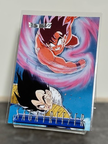 Dragon Ball Z - Saga Freezer / Boosterfrisch / DBZ / Panini 1989 / freie Auswahl - Bild 12 von 63