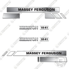 Fits Massey Ferguson 1841 Decal Kit Square Baler - 7 Year Outdoor 3m Vinyl!