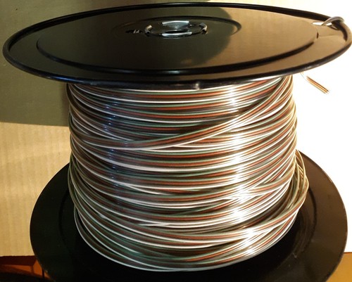 M&S Music & Sound MS4-1 Intercom Station Wire (NOS) | eBay