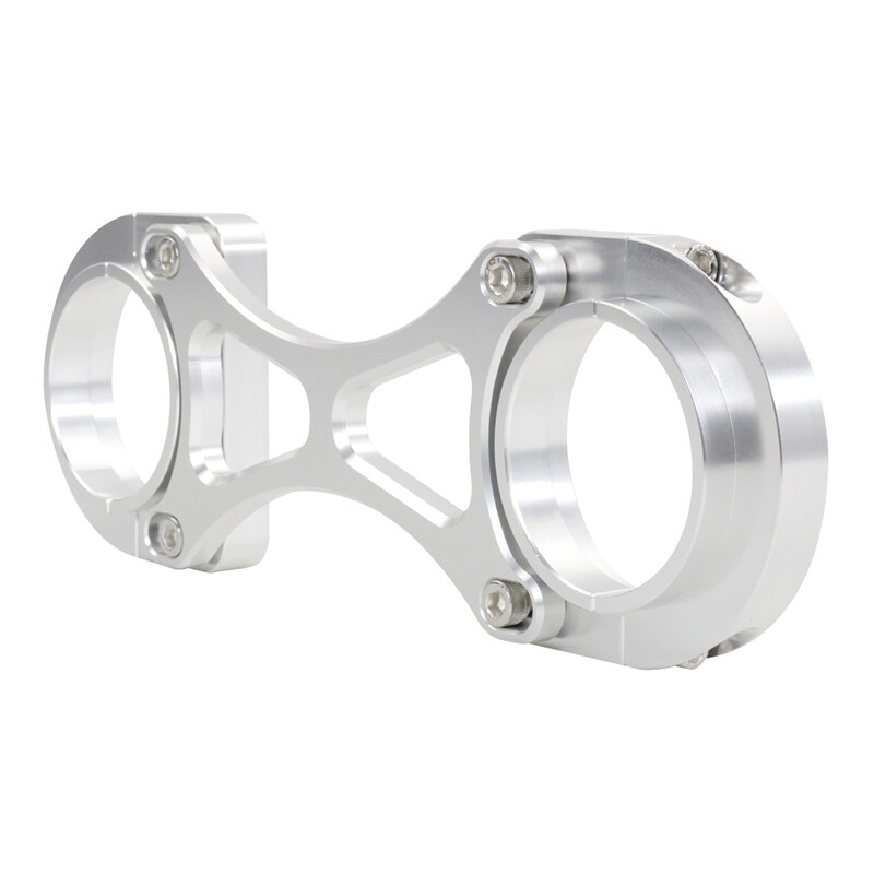 Xitomer Motorcycle Fork Brace For DRZ400 / DRZ400S / DRZ400E 2000-2021 - Aluminum Fork Stabilizer