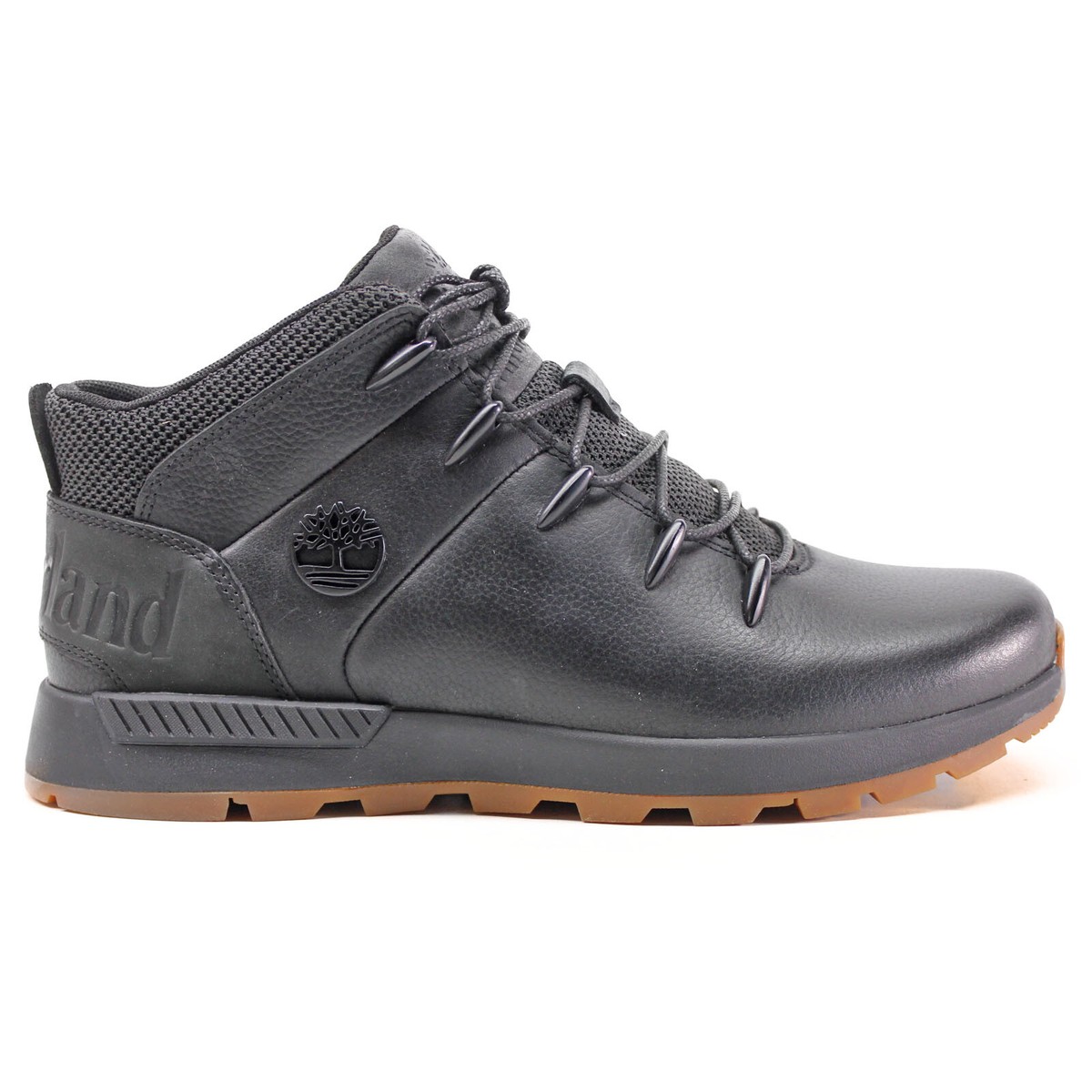 Timberland Mens Boots Sprint Trekker Mid Lace-Up Ankle