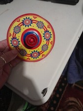 Schilling Vintage Spin Top