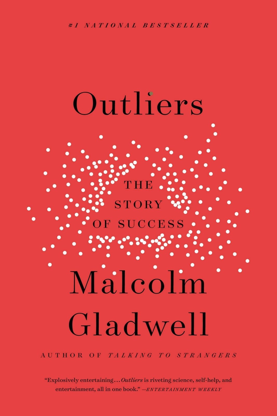 Thumbnail - Outliers Malcolm Gladwell