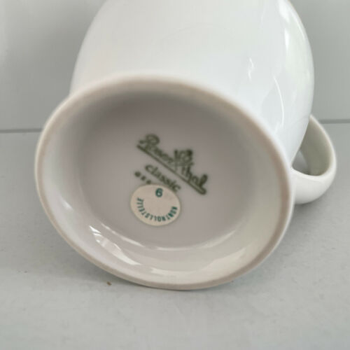 Rosenthal AIDA Heritage Siam MILCHKÄNNCHEN 0,21L ungenutzt Creamer Gießer - Bild 2 von 2