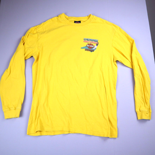Long Sleeve T-Shirt Mens Size 