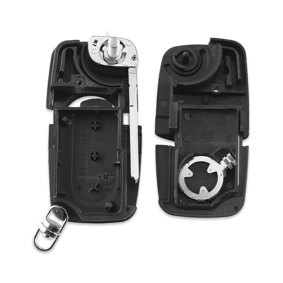 HIBEYO Custodia Protettiva Per Chiave Audi Con Strass Viola – Portachiavi In PC Per A1 A3 A4 A6 Q3 Q5 Q7 R8 TT