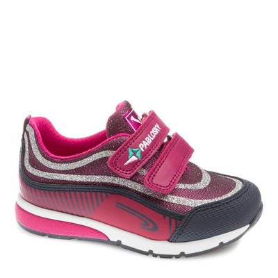 Zapatillas Deportivas PABLOSKY 💗 Torello Dior ROSA y Brillante Tenis  Sneakers | eBay